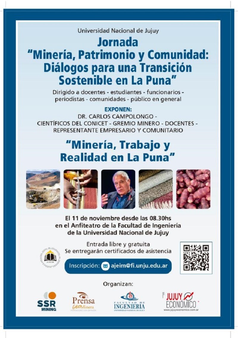 Jornada de Minería