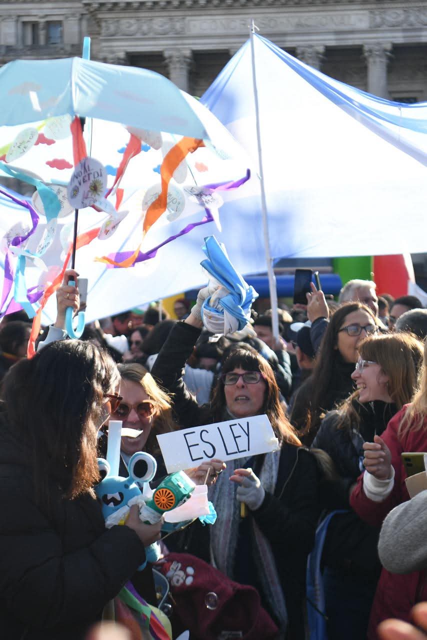 Ley de emergencia en discapacidad