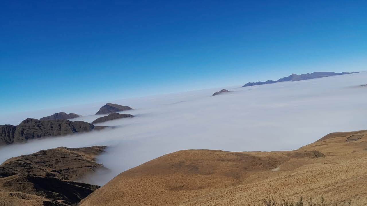 Cumbres del P.N. Calilegua