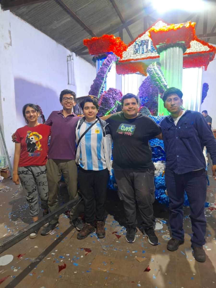 Estudiantes de San Pedro