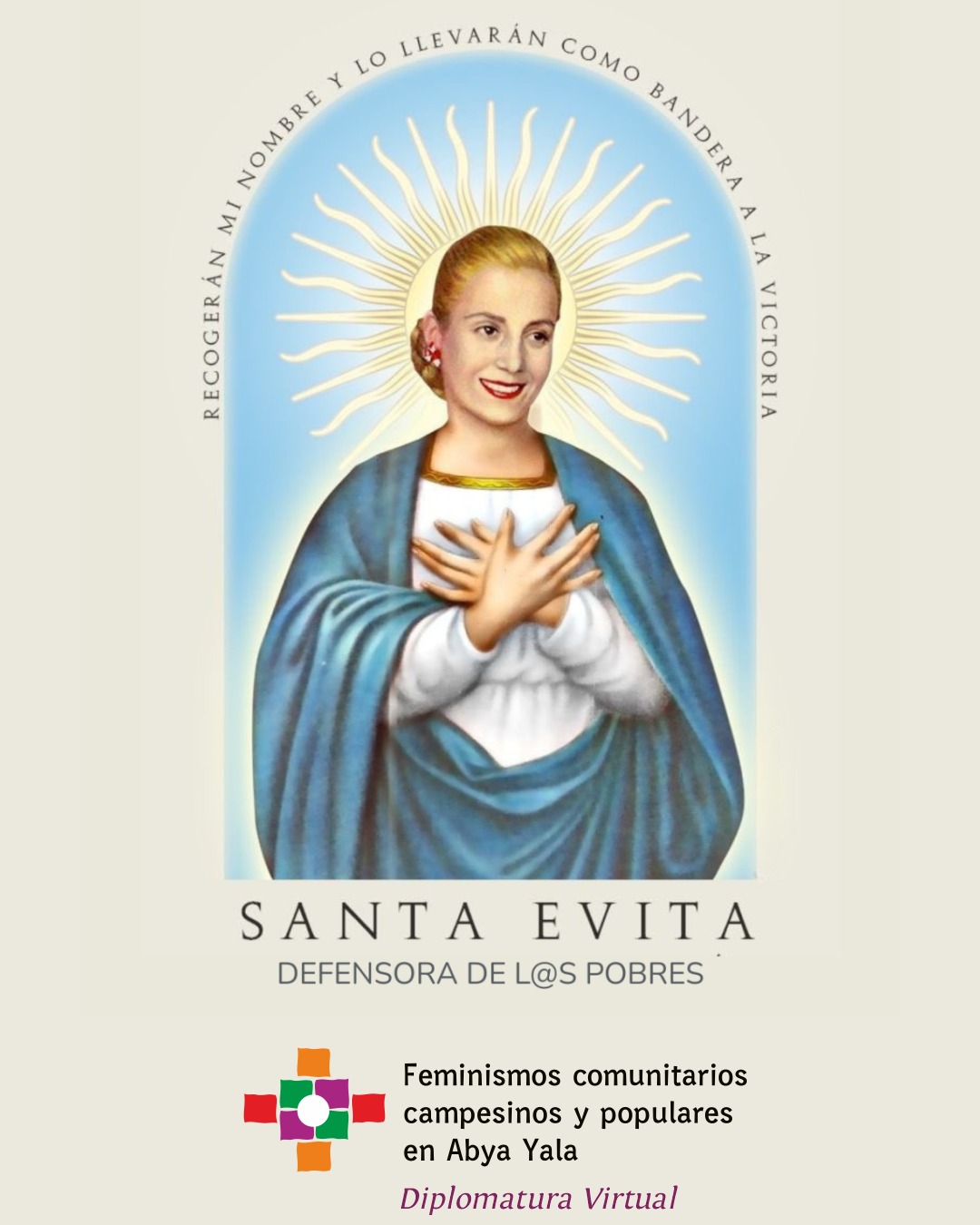 Seminario Santa Evita