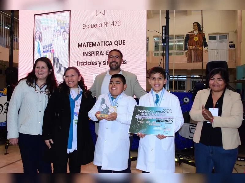 Escuela N° 473 de Calilegua