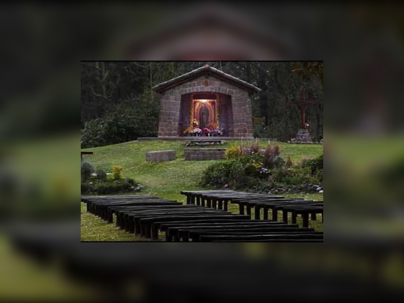 Santuario Ermita Virgen de Guadalupe