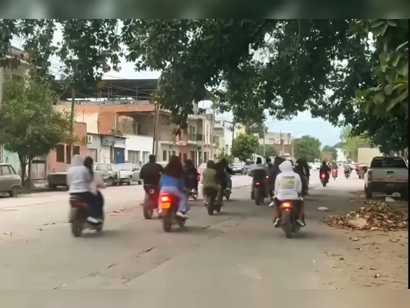 "Rodadas" en Libertador