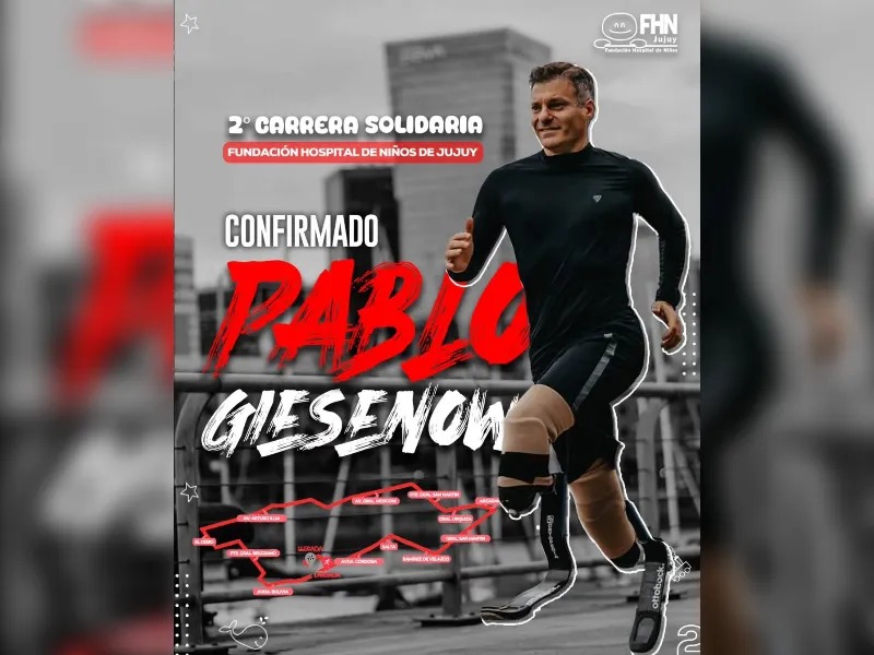 Maratón Solidaria 