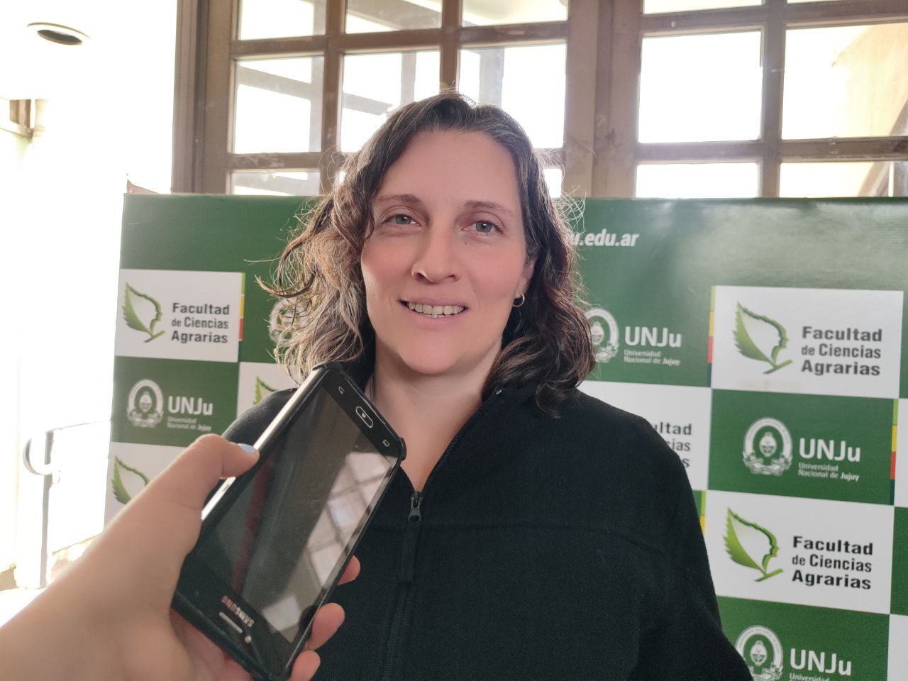 Ana Guzmán, vicepresidenta de la Asociación Argentino-Uruguaya de Economía Ecológica