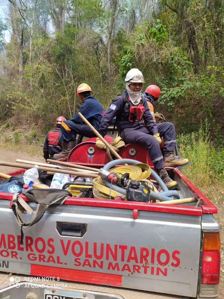 Bomberos de Libertador