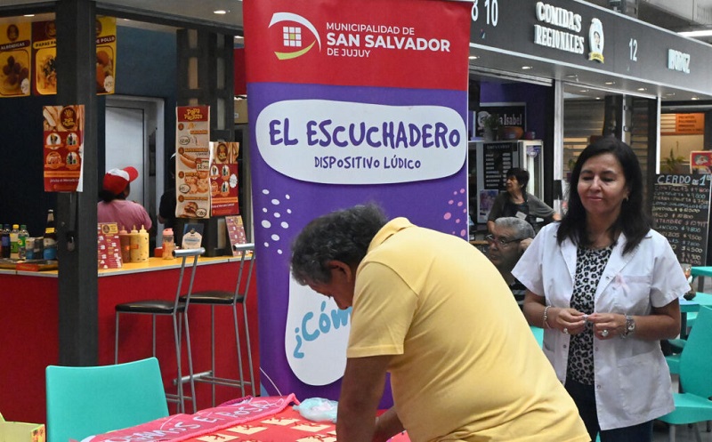 Promueven espacios de contención y escucha activa en los CDI