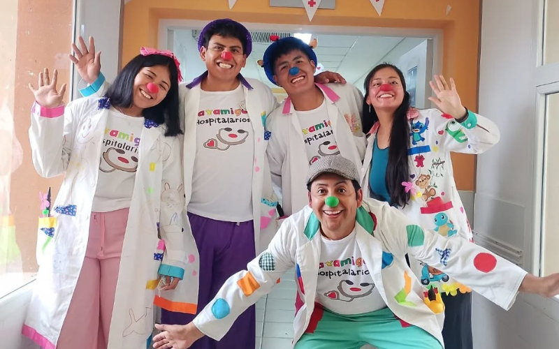 Payamigos Hospitalarios convoca a voluntarios que quieran sumarse a su misión solidaria